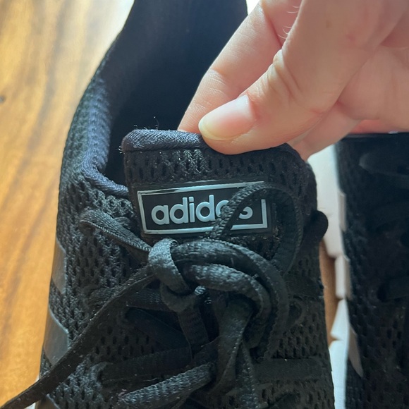 Adidas Cloudfoam Tennis Shoes - Picture 4 of 5